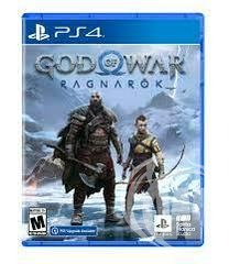 God of War Ragnarok